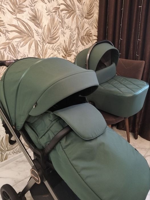 Carrello Ultra 2в1, стан нової.Повна комплектація.