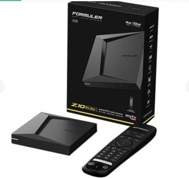 Продам приставку Formuler Z10 Pro Max