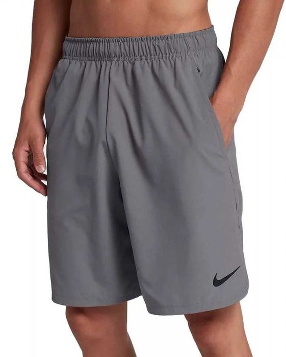 Легкі спортивні шорти nike flex woven shorts s-m