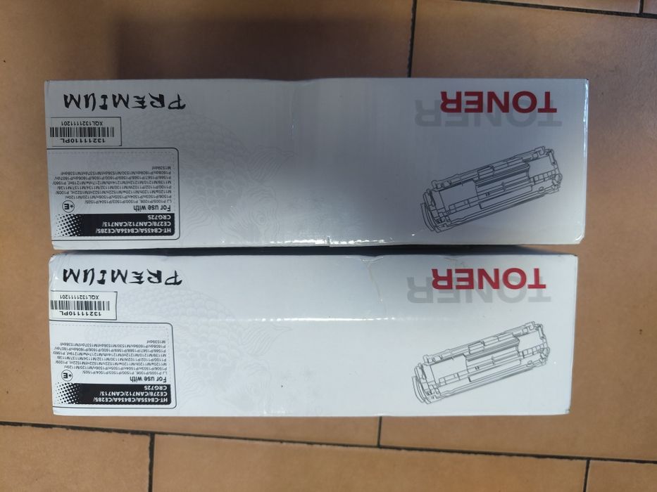 Toner do drukarek HP