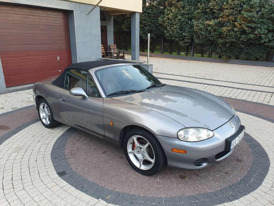Mazda MX-5 PHOENIX NB 1.6 2002