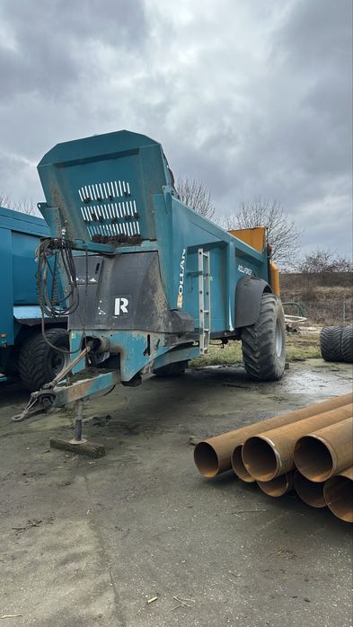 Rolland rozrzutnik rollforce 6118