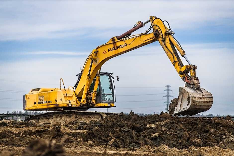 Kursy operatorów maszyn do robót ziemnych, budowlanych i drogowych