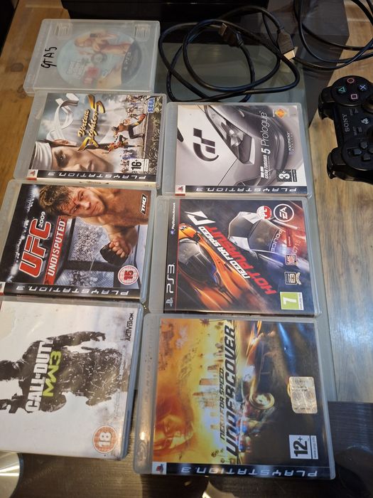 Sprzedam Konsole ps3