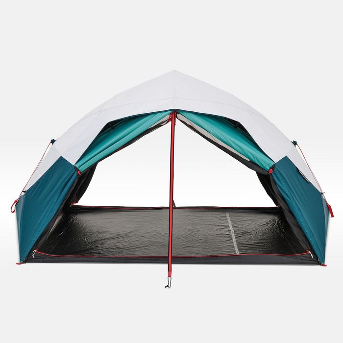 Tenda de Campismo Instantânea 3 Lugares, 2 Seconds easy Fresh & Black