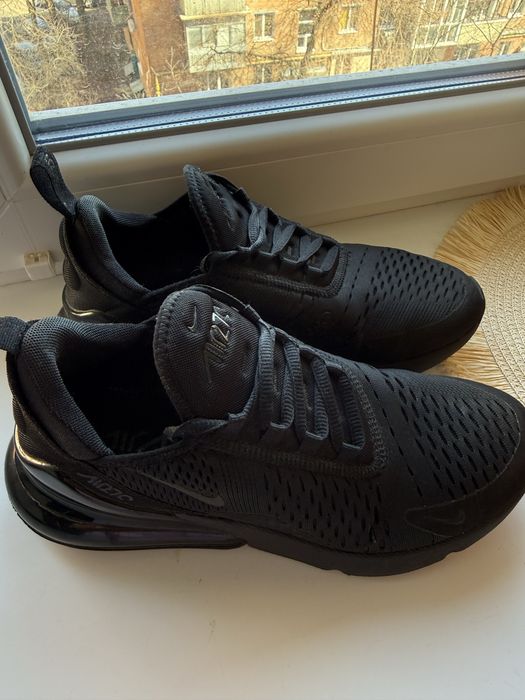 Кроссовки nike air max 270