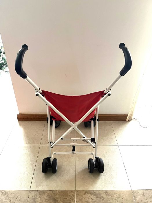 Comptine - Carrinho Bengala Vermelho