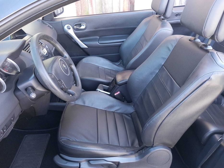 renault megane cabrio 1.5 dci karmann