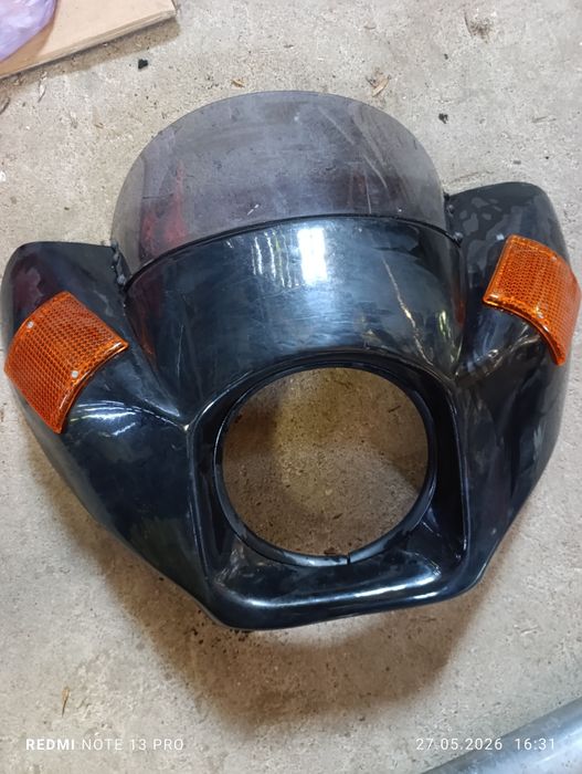 Owiewka MZ jawa cezeta