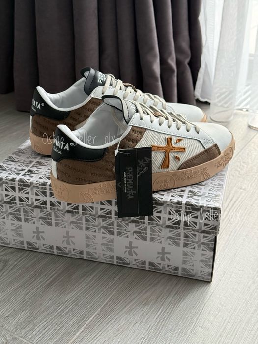 Мужские Premiata Steven (in box)