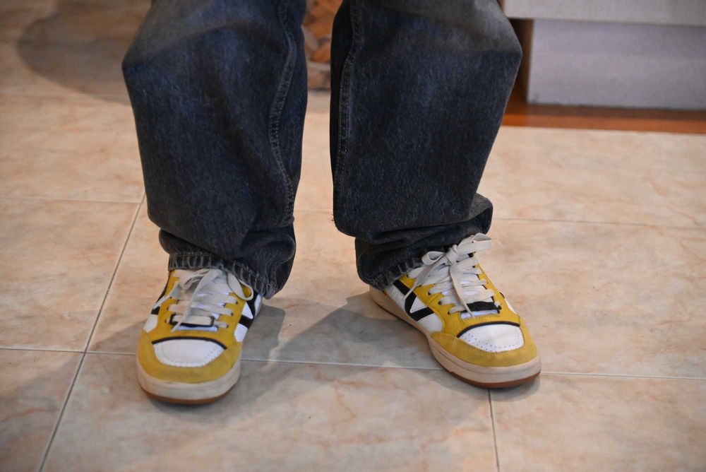 Vans ténis Novos