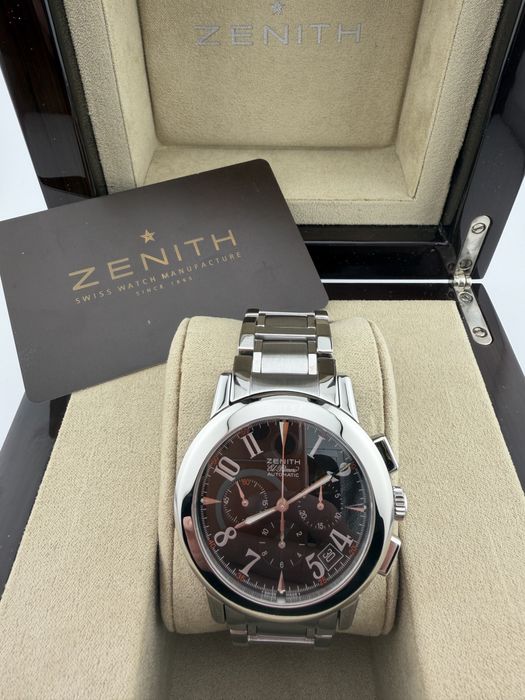 Zenith El Primero Port Royale 02.0451.400/22.m451: 103 000 грн