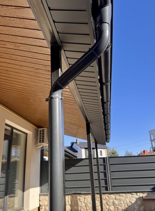 Монтаж ринв на дах | Доставка та установка, СЕРТИФІКОВАНІ МАТЕРІАЛИ