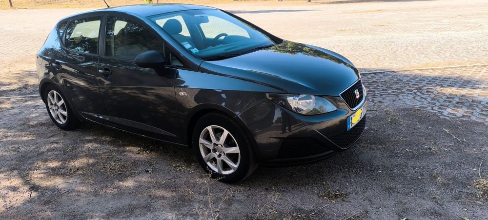 Seat Ibiza  2008