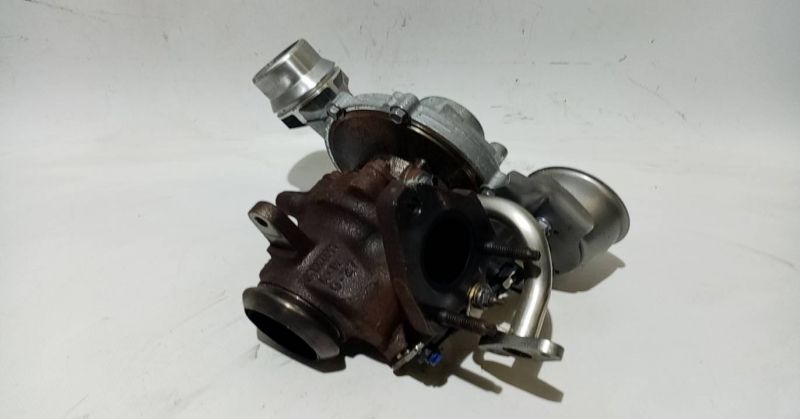 Turbo / compressor RENAULT Clio IV Grandtour (KH_)