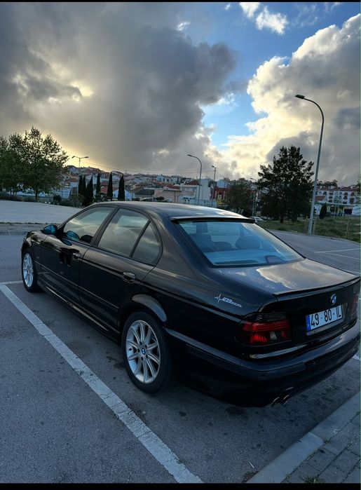Bmw E39 520i foto 2