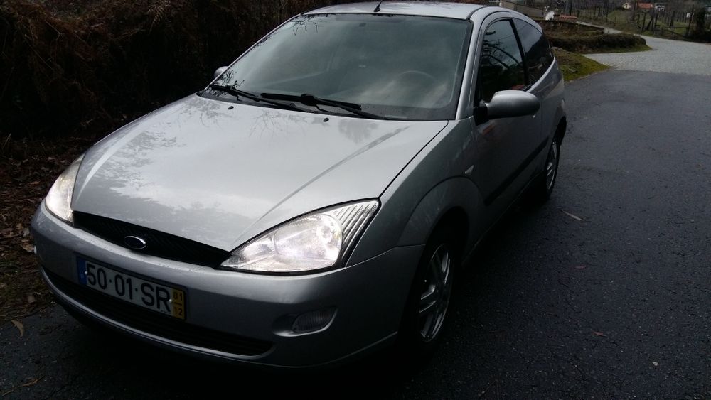 Ford focus van 1.8TDDi