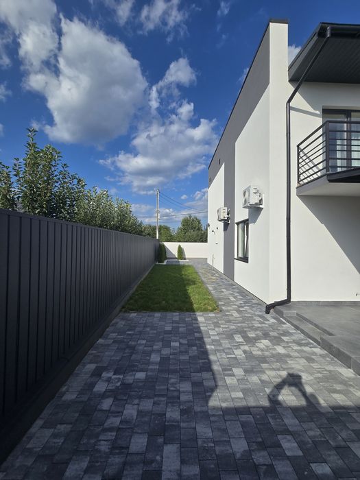 ПРОДАЖ ДУПЛЕКСІВ в ЖК "Квартет" з газовим опаленням в с.Минай /ближній