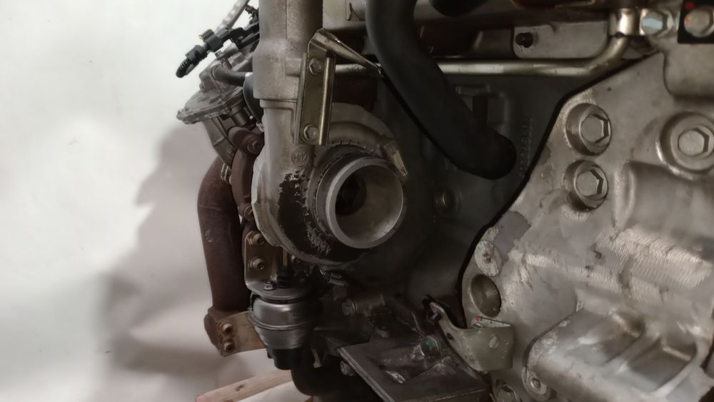 Motor completo MITSUBISHI Canter (FB7, FB8, FE7, FE8) VII