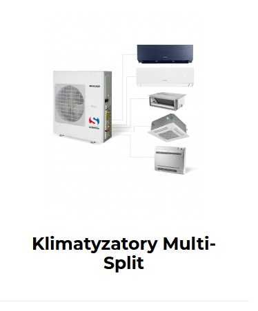 Klimatyzacja - Rotenso, Sinclair, Gree / IMOTO 3,5kW A+++/A++