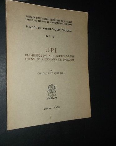 Caros Lopes Cardoso-Utensílio Angolano de Moagem;