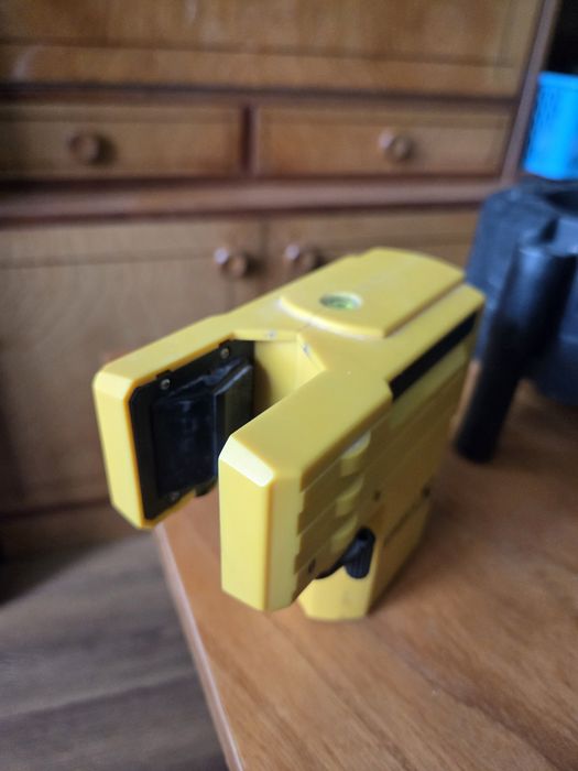 Laser krzyżowy Stabila Poziomica laserowa