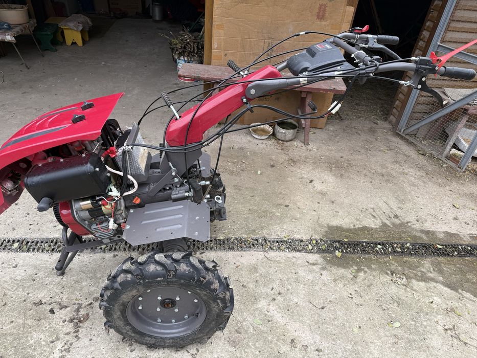 Weima Deluxe WM1100BE-6 КМ DIFF