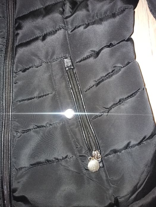 Zimowa kurtka West S