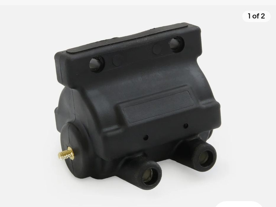 Катушка зажигания Harley Davidson