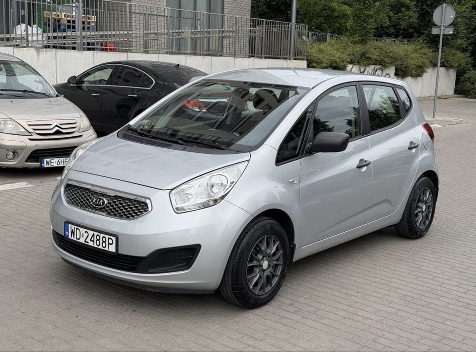 Kia Venga