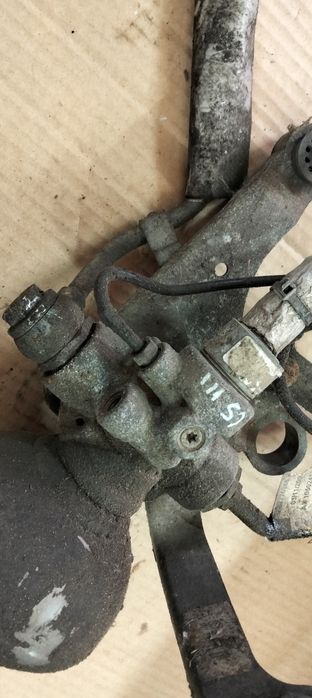 Sfera zawór przód citroen C5 iii x7