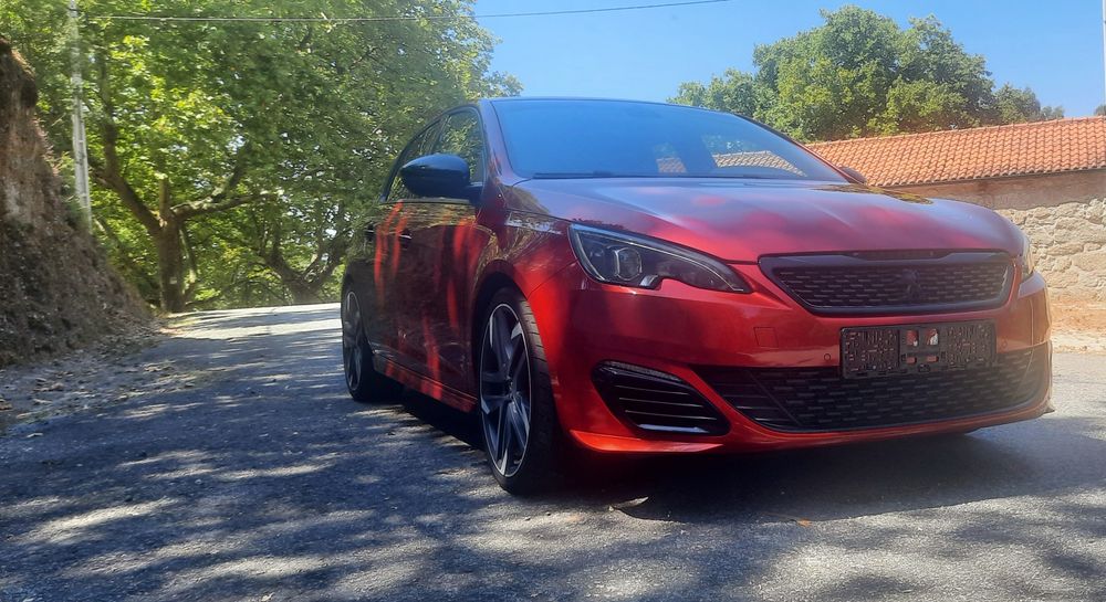 Peugeot 308 GTI Coupe Franche | 272 cv | 131.000 km | Friedrich Motorsport