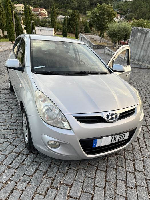 Hyundai i.20 gasolina