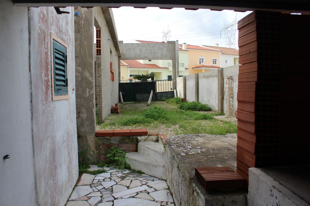 Moradia T3 com garagem