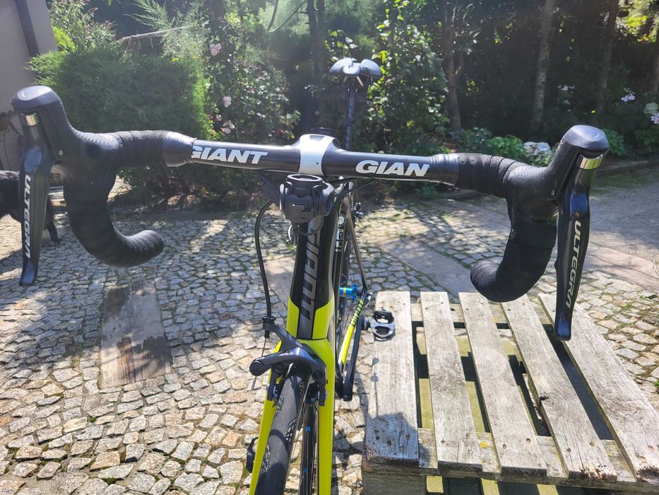 Rower szosowy, Giant TCR 0, M/L Di2