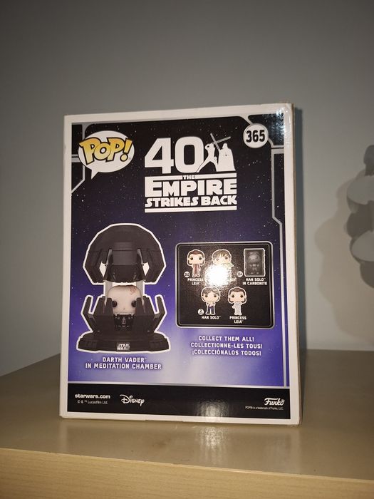 Star Wars Funko Pop 365 Darth Vader in Meditation Chamber64738019784707122