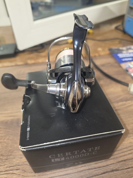 Daiwa Certate LT 4000D-C