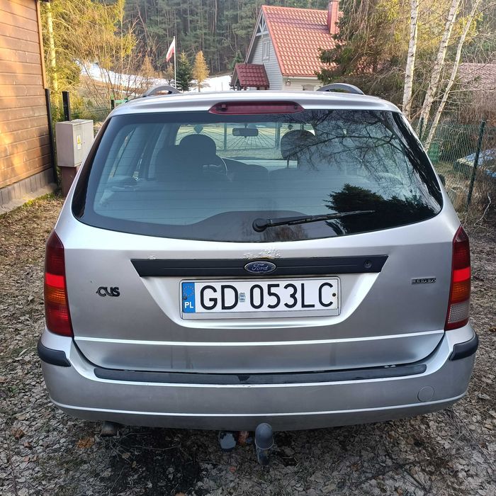 FORD FOCUS 1,8 Diesel 2004r.