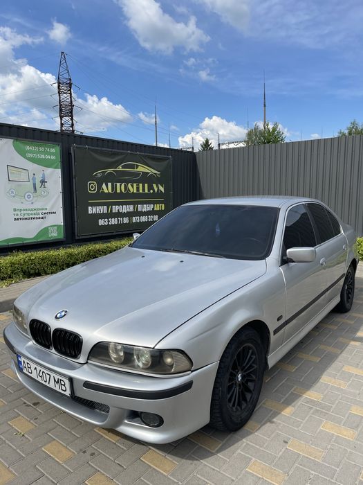 BMW 5 Series 2001 3.0D