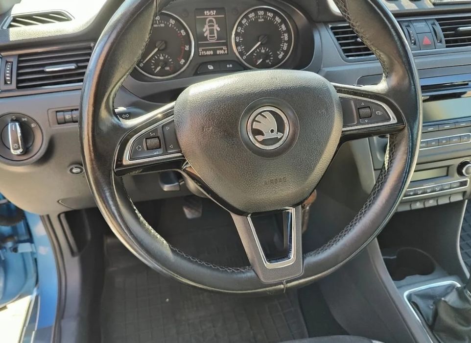 Skoda Rapid 2013 VIN TMBAD2NH6DB101766 фото оголошення 11 з 24