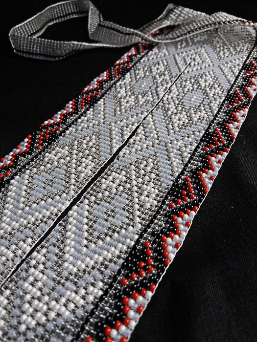 Ніжний гердан Вишиванка