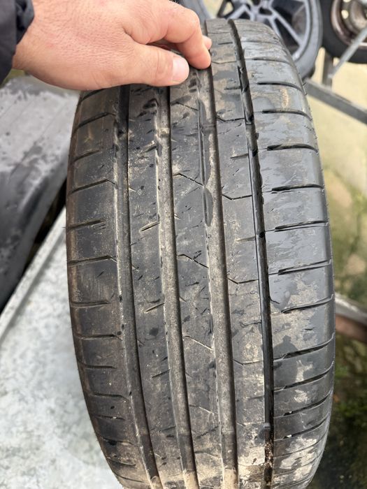 Vendo jantes opel astra h 5x110 17”