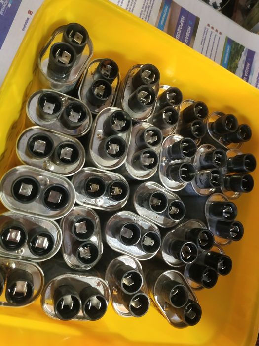 Конденсатор высоковольтный для микроволновки микроволновой печи 2100V