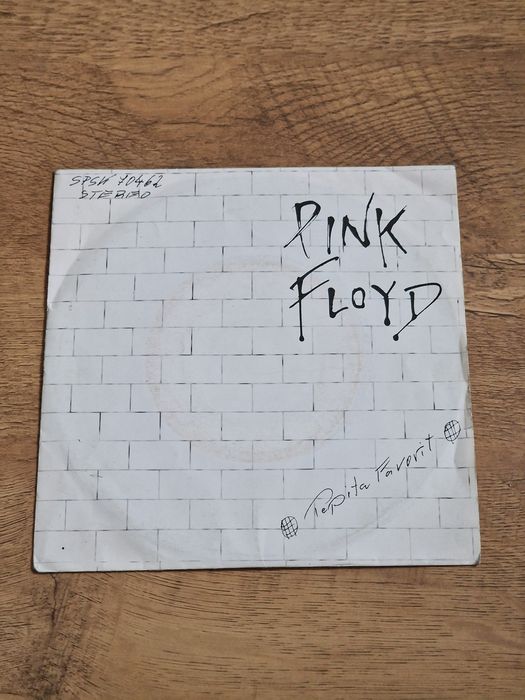 Pink Floyd płyta winylowa 1980 Hungary