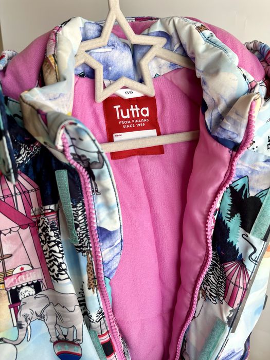 Зимовий комбінезон Tutta by Reima, 86+6