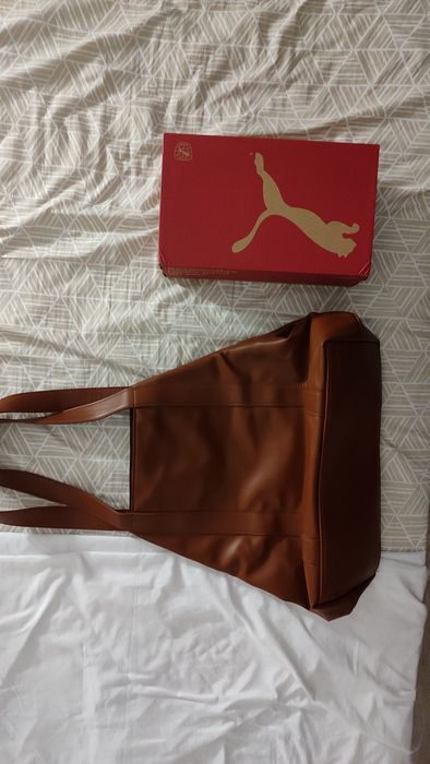 Mala de ombro alças textura