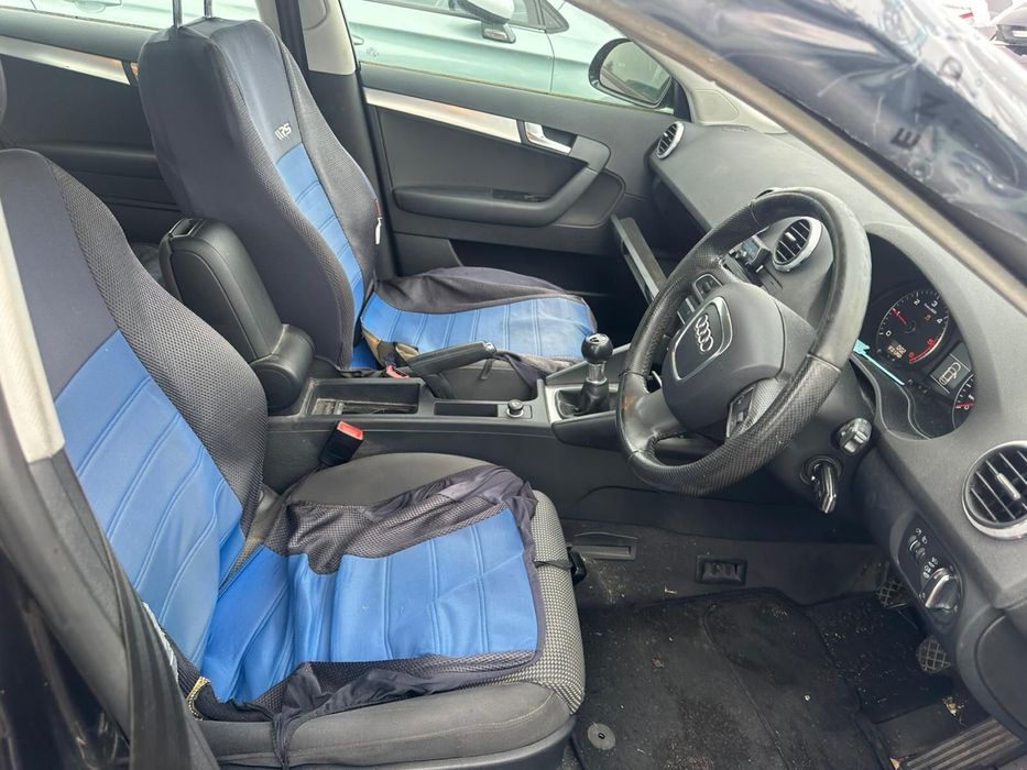 Audi A3 silnik 2.0 TDI CAH 2009r,Anglik z kluczykami