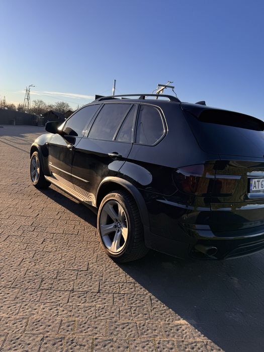 BMW X5 E70 (FL) 2010 рік, рестайл, 8 передач, пробіг 370