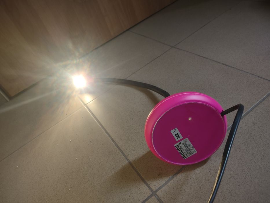 Lampa LED Philips na biurko dla dziecka!
