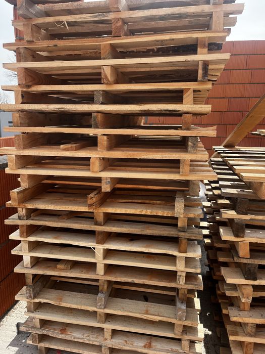 Palety na sprzedaż - Mikołów